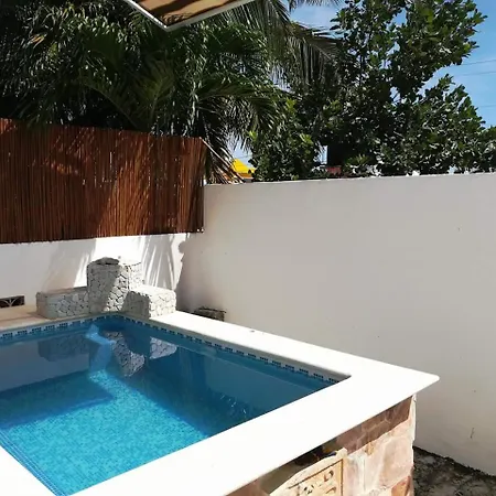 Casita Aurora Apartment