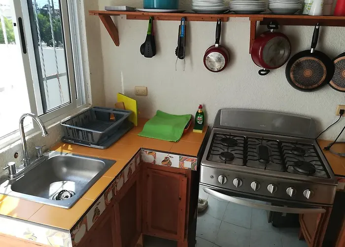 Casita Aurora Apartment Chemuyil
