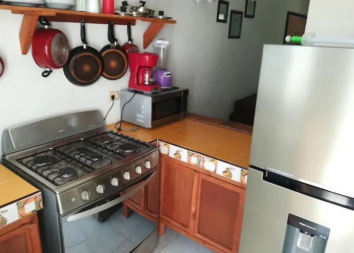 Casita Aurora Apartment *